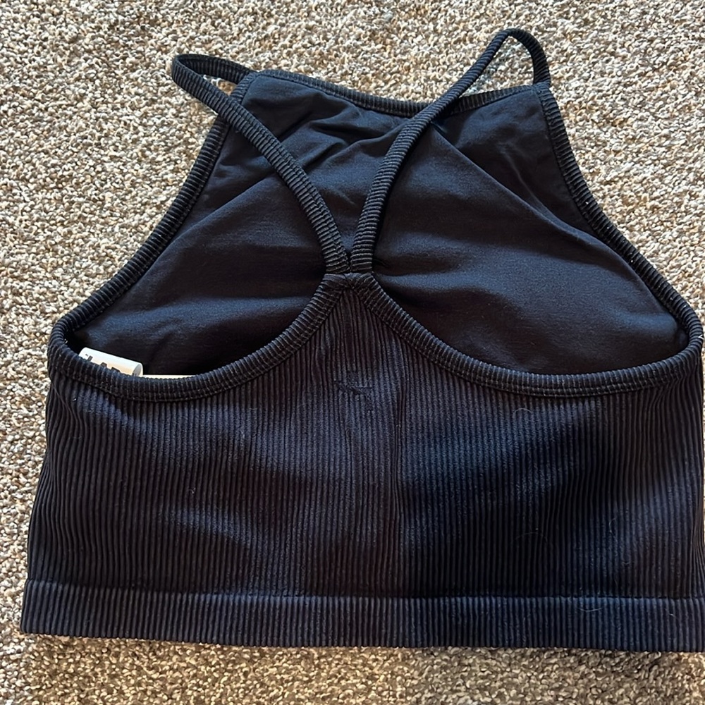 Active Ribbed Tank Set - Picture 6 of 7